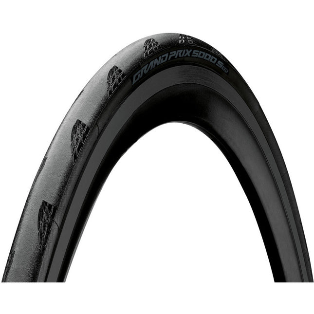 Continental vouwband Grand Prix 5000 TDF 28-622 zwart
