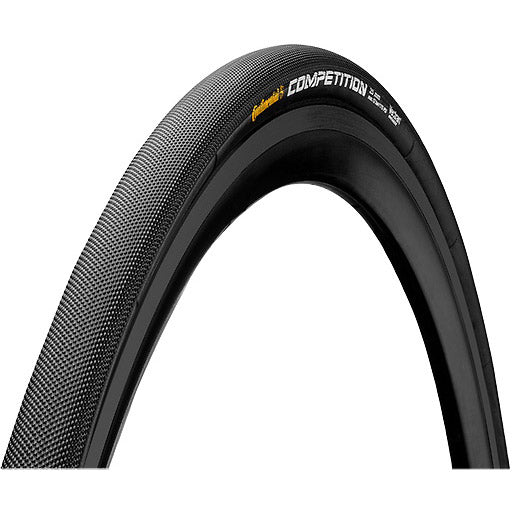 Continental tube Competition 25-622 zwart