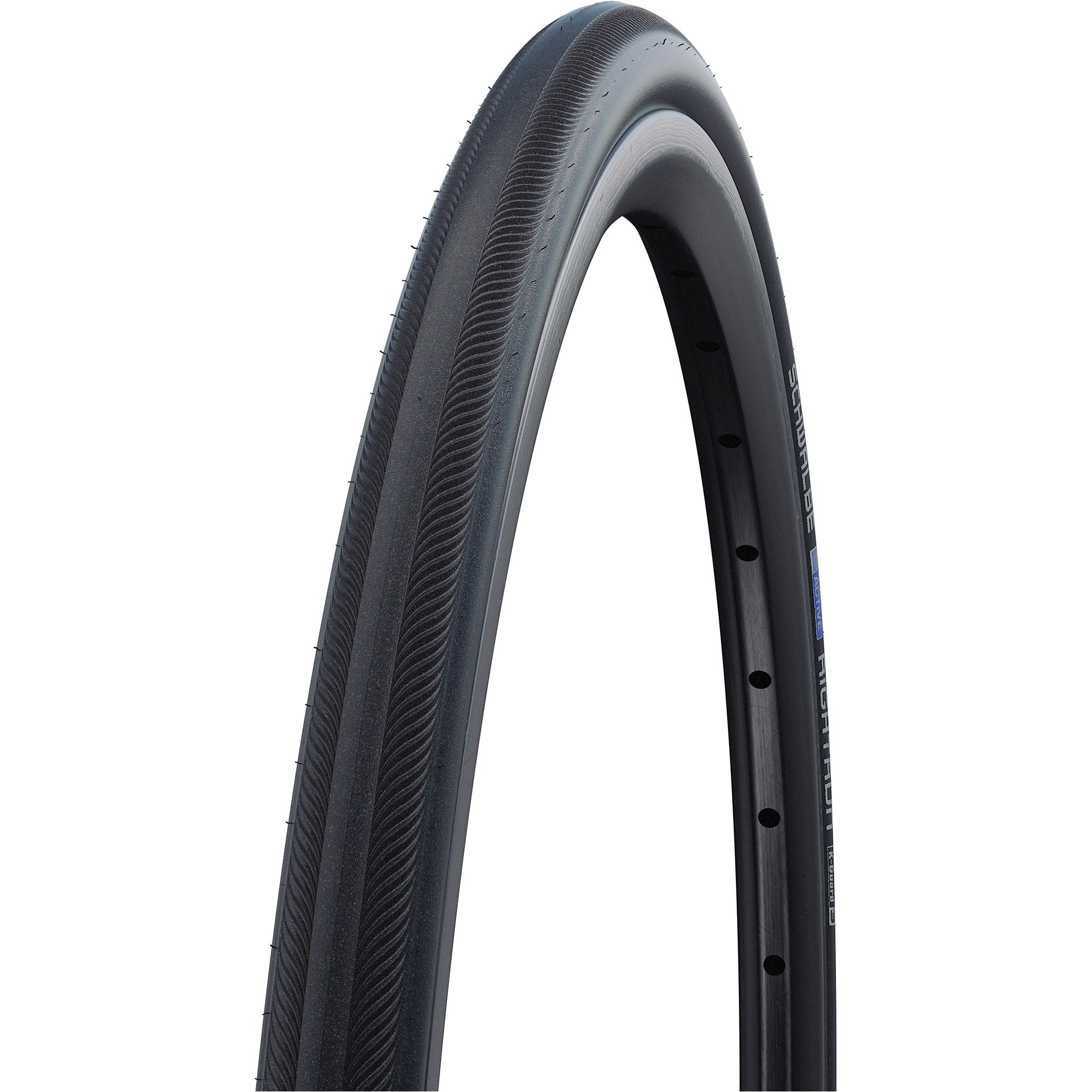 BUB Schwalbe 24-1.00 (25-540) RightRun Active zwart