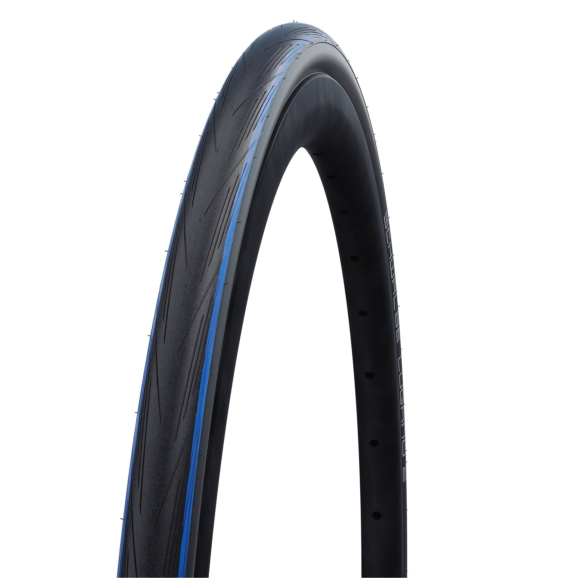 BUB Schwalbe 700-25c (25-622) Lugano II Active blauw streep