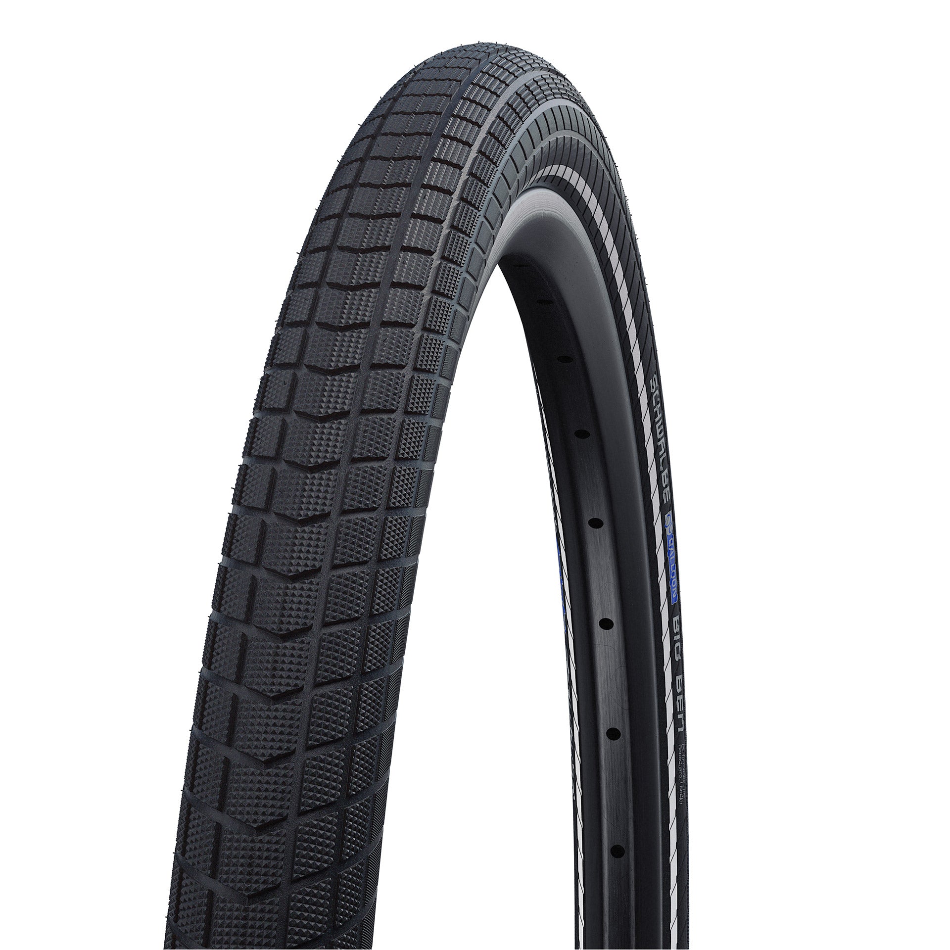 BUB Schwalbe 20-2.15 (55-406) Big Ben Plus performance zw R