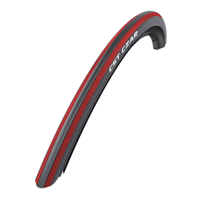 CST draadband Czar Race 23-622 zwart/rood