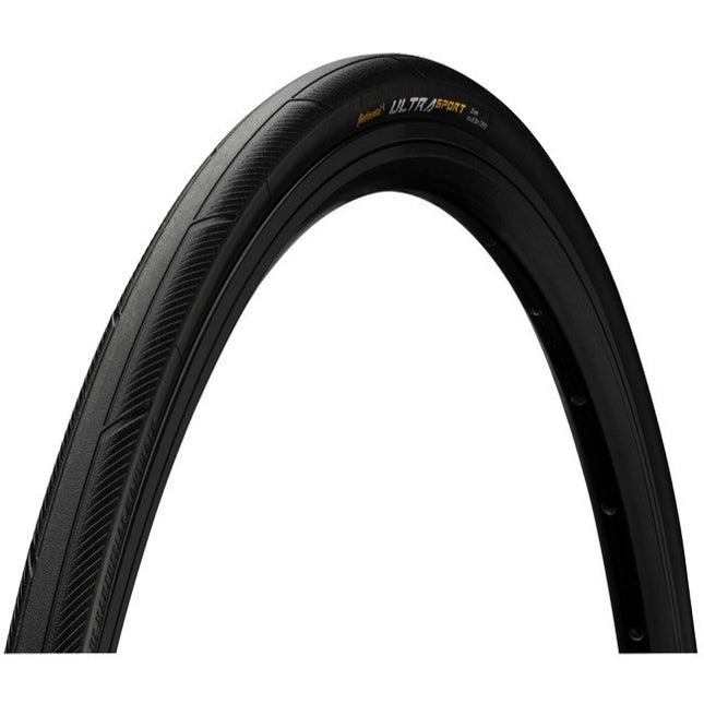 Continental draadband Ultra Sport III 25-622 zwart