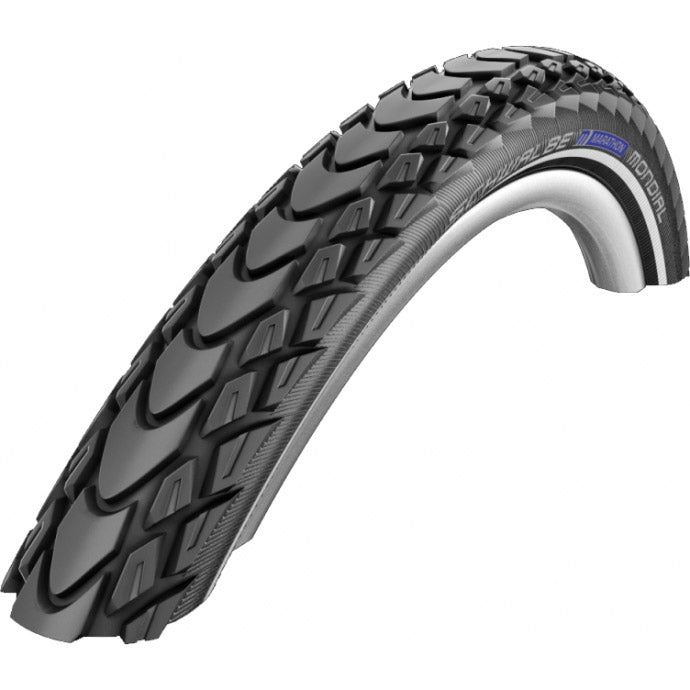 BUB Swal.28-1.75(47-622)HS428 Marathon Mondial DD+  zwart R
