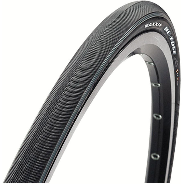 Maxxis vouwband Re-fuse 28-622 60TPI zwart