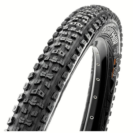 Maxxis vouwband Aggressor 63-584 WT 60TPI zwart