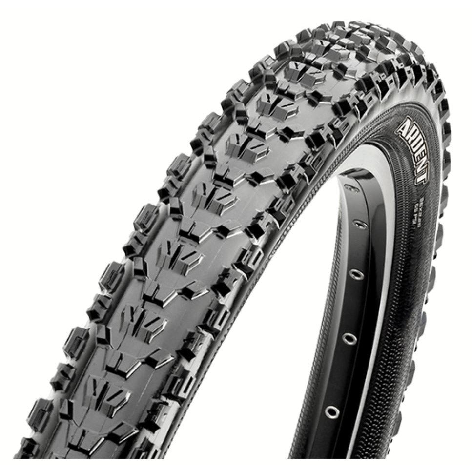 Maxxis vouwband Ardent 57-622 TR EXO 60TPI zwart/tanwall