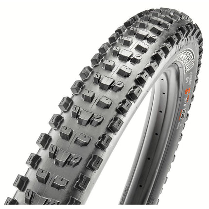 Maxxis vouwband Dissector 62-584 WT 60TPI zwart