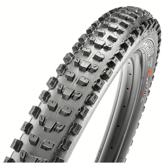 Maxxis vouwband Dissector 62-584 WT 60TPI zwart
