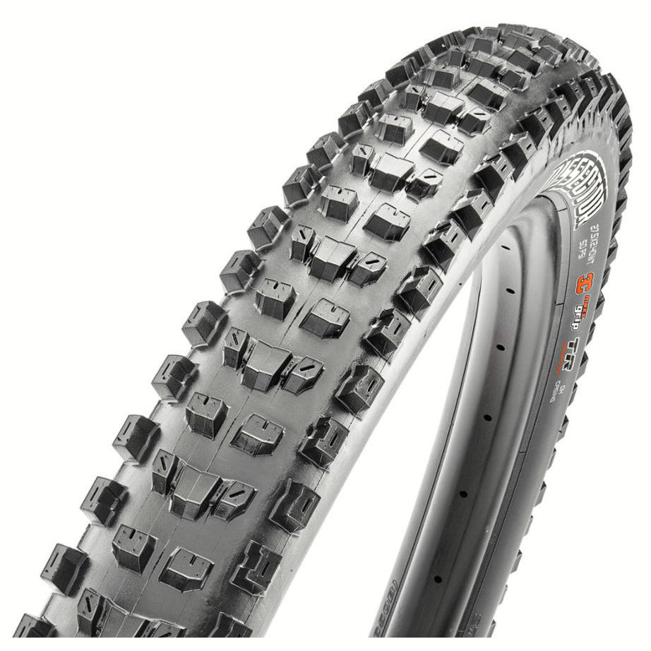 Maxxis vouwband Dissector 62-584 WT 60TPI zwart