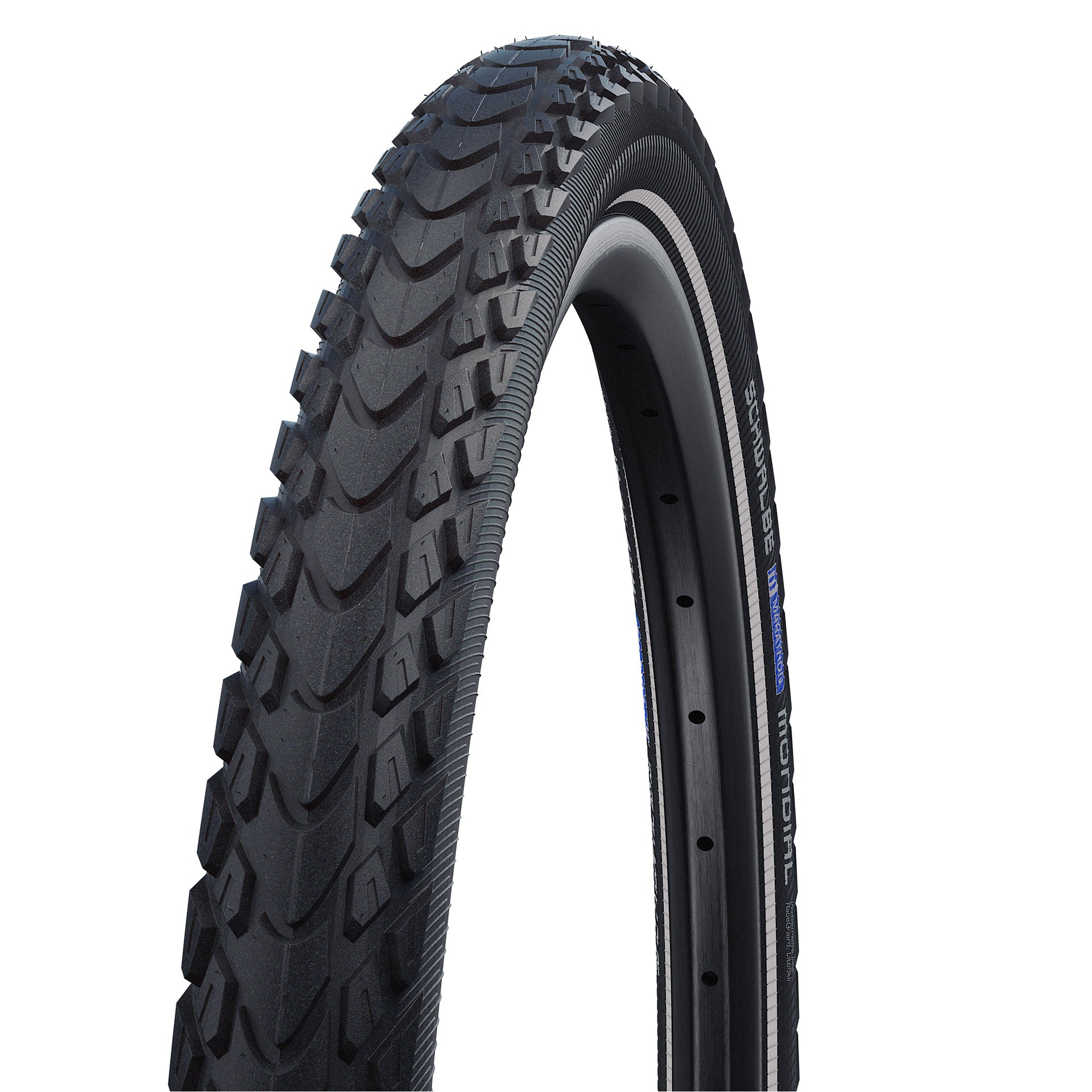 BUB Schwalbe 27.5-2.00(50-584) Marathon Mondial Evol. zw vw R