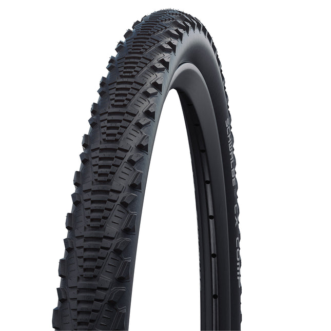 BUB Schwalbe 20-1.75 (47-406) CX Comp Active zwart R