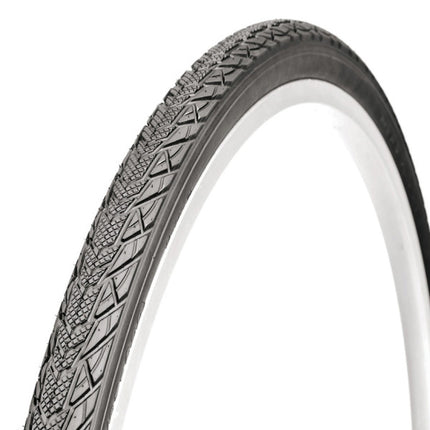 Deli Tire btb SA-262 28 x 1.40 zwart reflectie