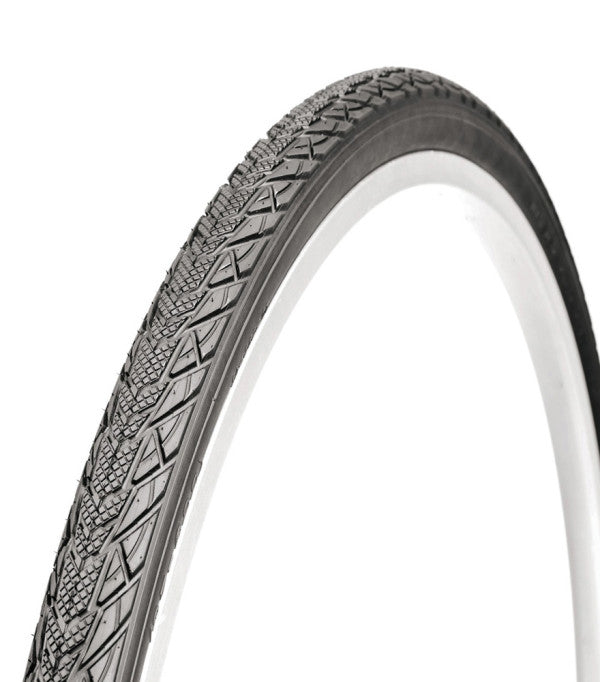 Deli Tire btb SA-262 28 x 1.40 zwart reflectie