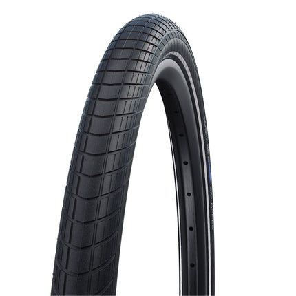 BUB Schwalbe 26-2.15 (55-559) Big Apple Performance noir
