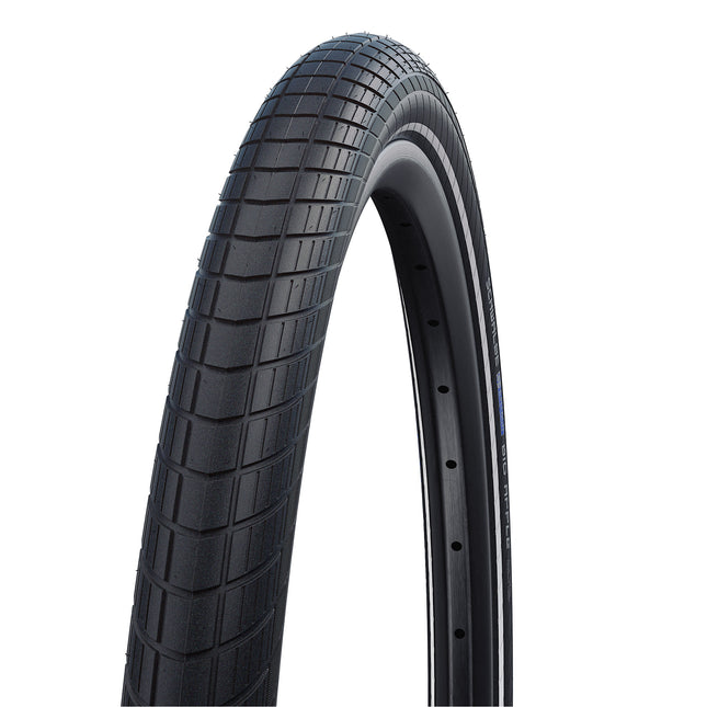 BUB Schwalbe 26-2.35 (60-559) Big Apple Performance zw R
