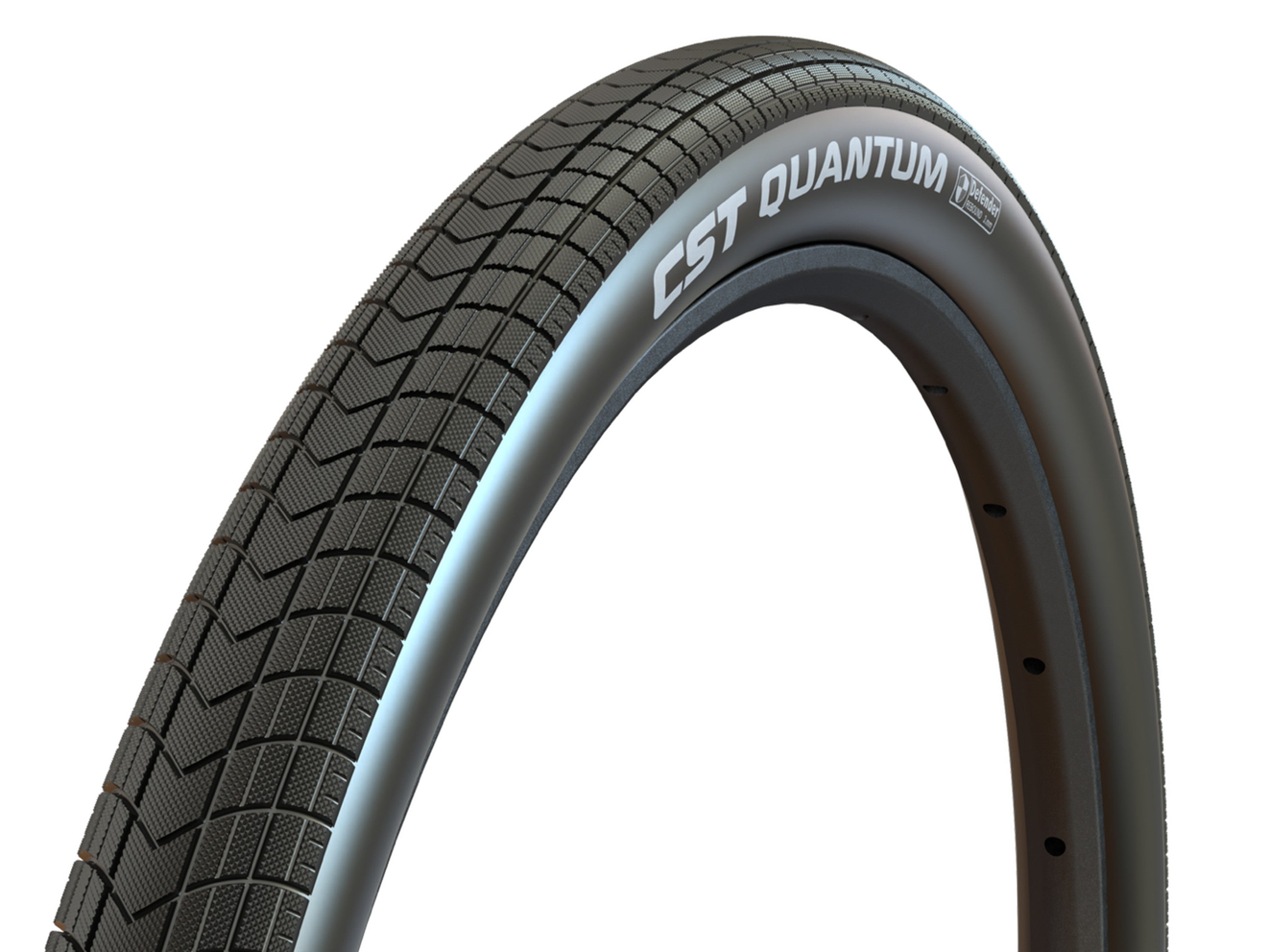 CST btb Quantum 47-622 zwart refl