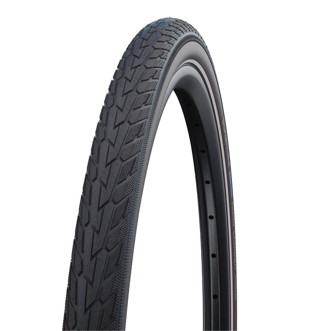 BUB Schwalbe 28-1.75 (47-622) Road Cruiser Active zw-coff. R