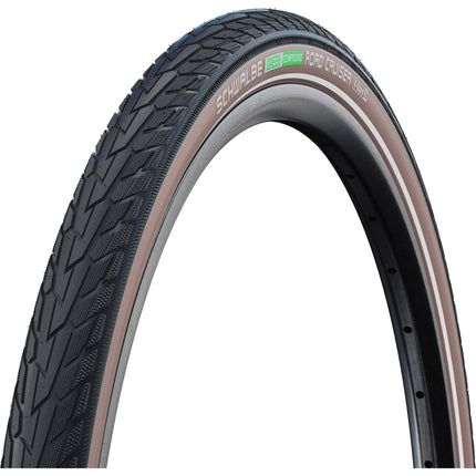 BUB Schwalbe 28-1.60 (42-622) Road Cruiser Active zw-coff. R
