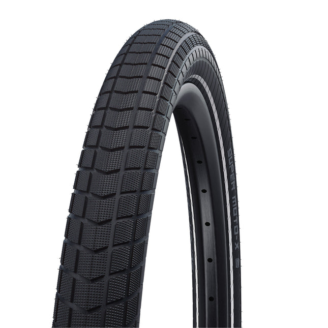 BUB Schwalbe 27.5-2.40(62-584) Super Moto-X Performance zw R