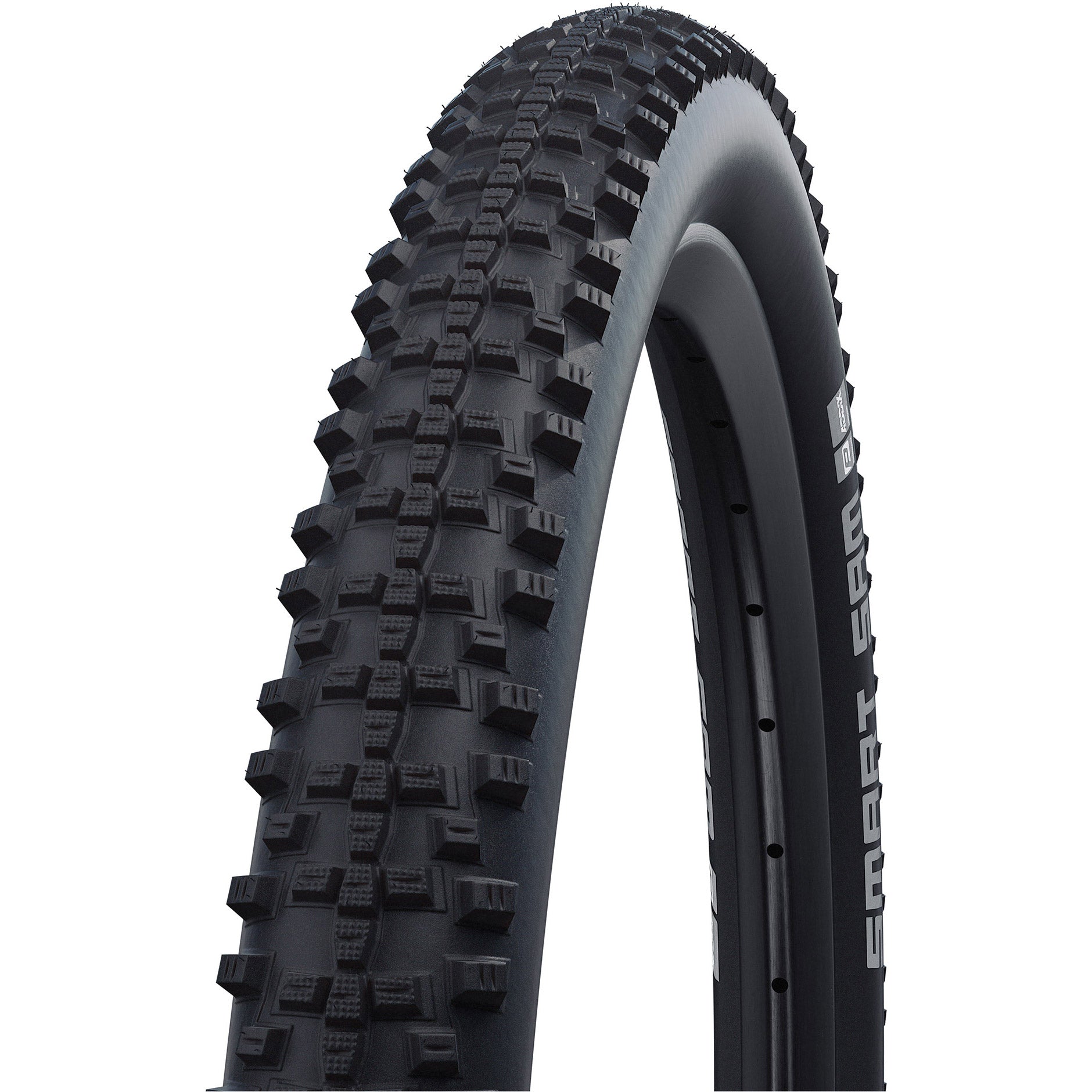 BUB Schwalbe 24-2.10 (54-507) Smart Sam K-Guard zwart