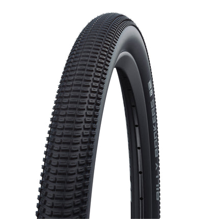 BUB Schwalbe 16-2.00 (50-305) Billy Bonkers Perf noir/noir