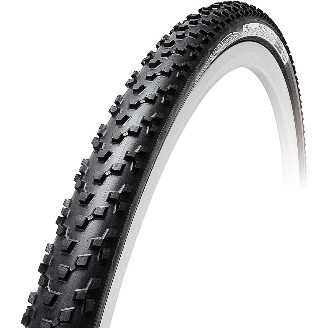 BUB Tufo tube (32-622) 700-33c Cubus 33 SG zwart