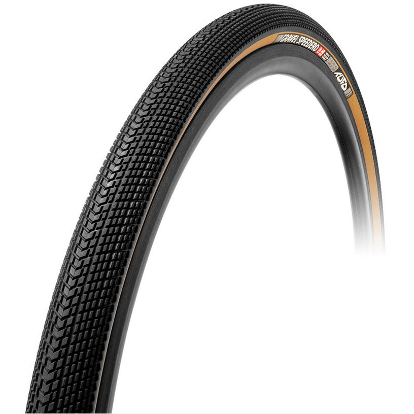 BUB Tufo (40-622) 700-40c Gravel Speedero zwart/beige vw