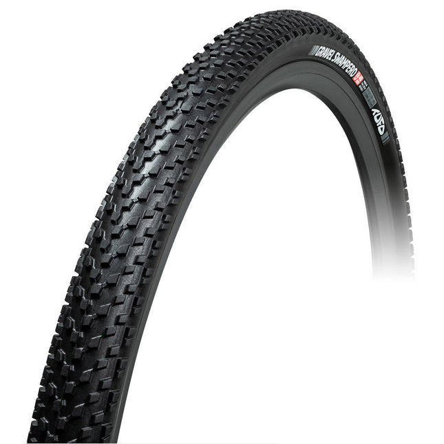BUB Tufo (40-622) 700-40c Gravel Swampero zwart vouw