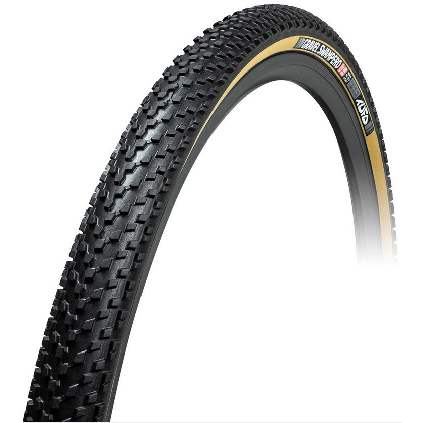 BUB Tufo (40-622) 700-40c Gravel Swampero zwart/beige vw