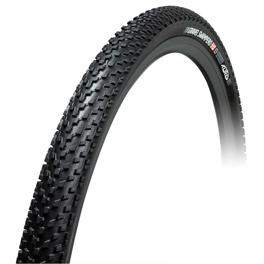BUB Tufo (36-622) 700-36c Gravel Swampero zwart vouw