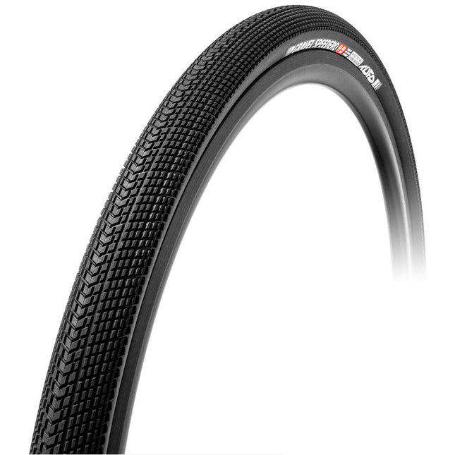 BUB Tufo (44-622) 700-44c Gravel Speedero zwart vouw