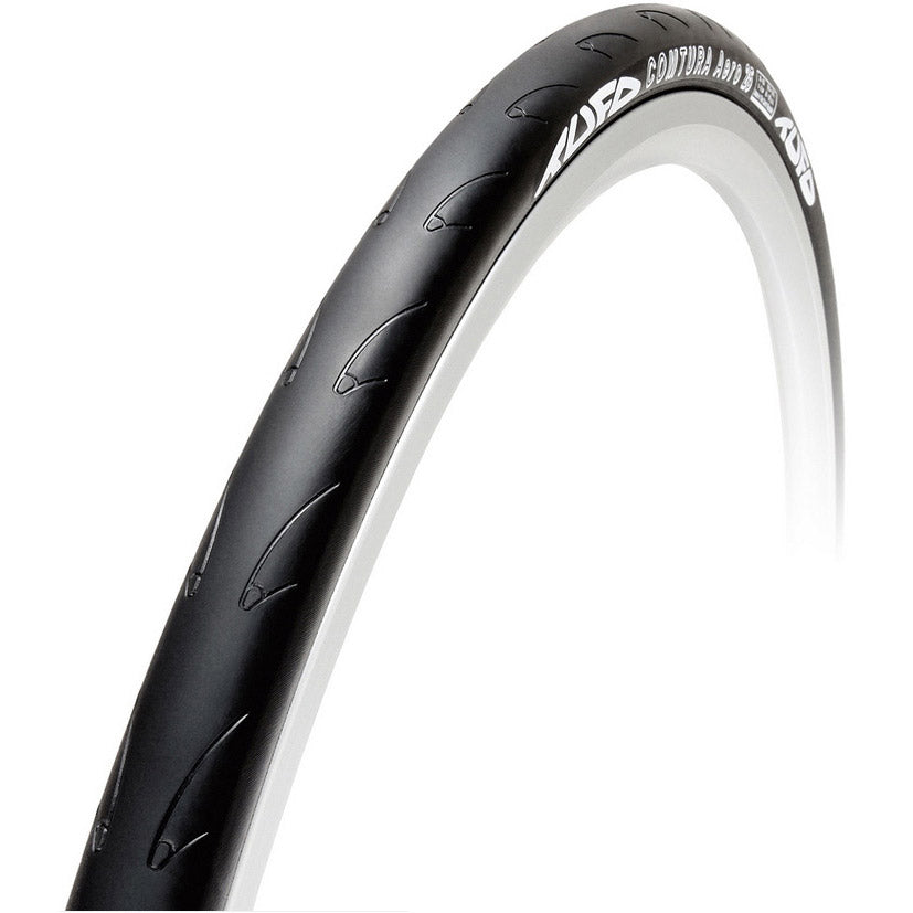 BUB Tufo (25-622) 700-25c Comtura Aero zwart vouw