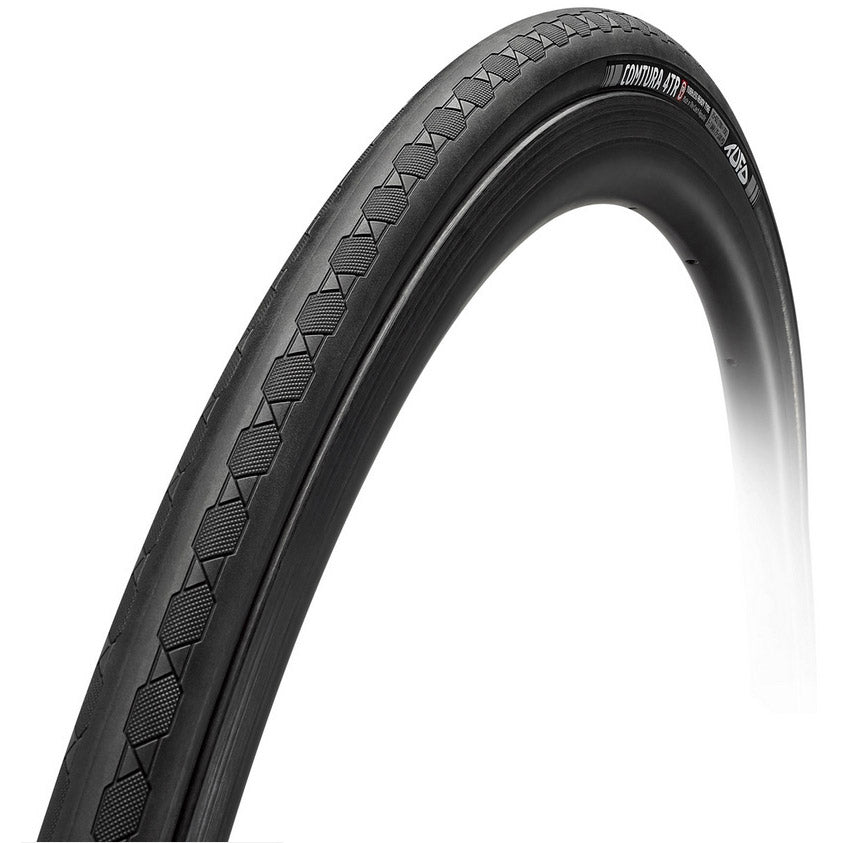 BUB Tufo (25-622) 700-25c Comtura 4 TR zwart vouw