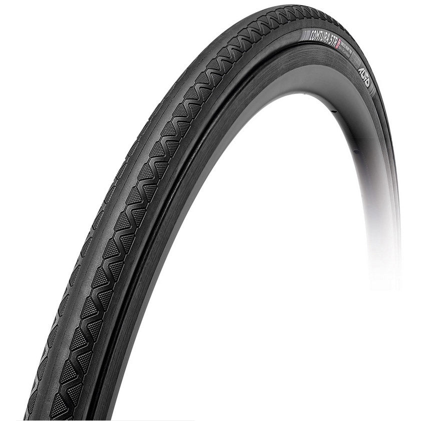BUB Tufo (25-622) 700-25c Comtura 5 TR zwart vouw