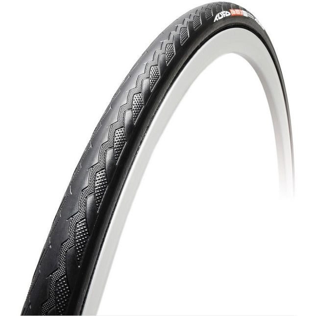 BUB Tufo tube (25-622) 700-25c Elite Ride zwart