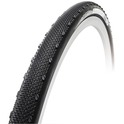 BUB Tufo tube (32-622) 700-32c Dry Plus zwart