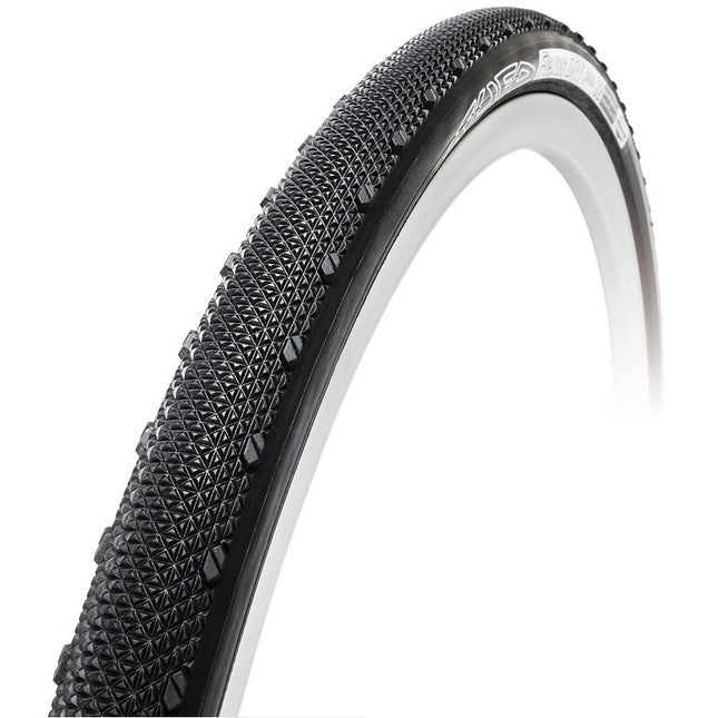 BUB Tufo tube (32-622) 700-32c Flexus Dry Plus zwart