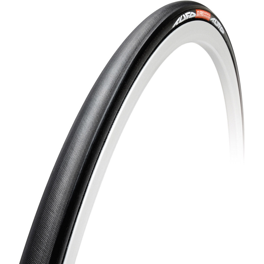 BUB Tufo tube (21-622) 700-21c S3 Pro Piste zwart