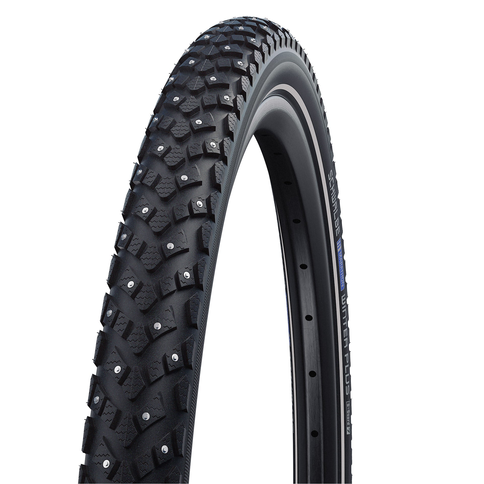 BUB Schwalbe 28-1.60 (42-622) Marathon Winter Plus Perf.zw R