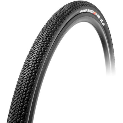 BUB Tufo (48-622) 700-48c Gravel Thundero zwart vouw