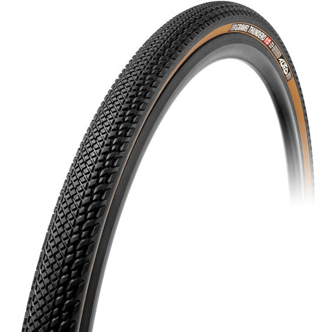 BUB Tufo (48-622) 700-48c Gravel Thundero zwart/beige vw