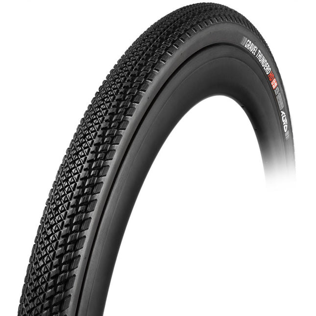 BUB Tufo (48-622) 700-48c Gravel Thundero HD zwart vouw