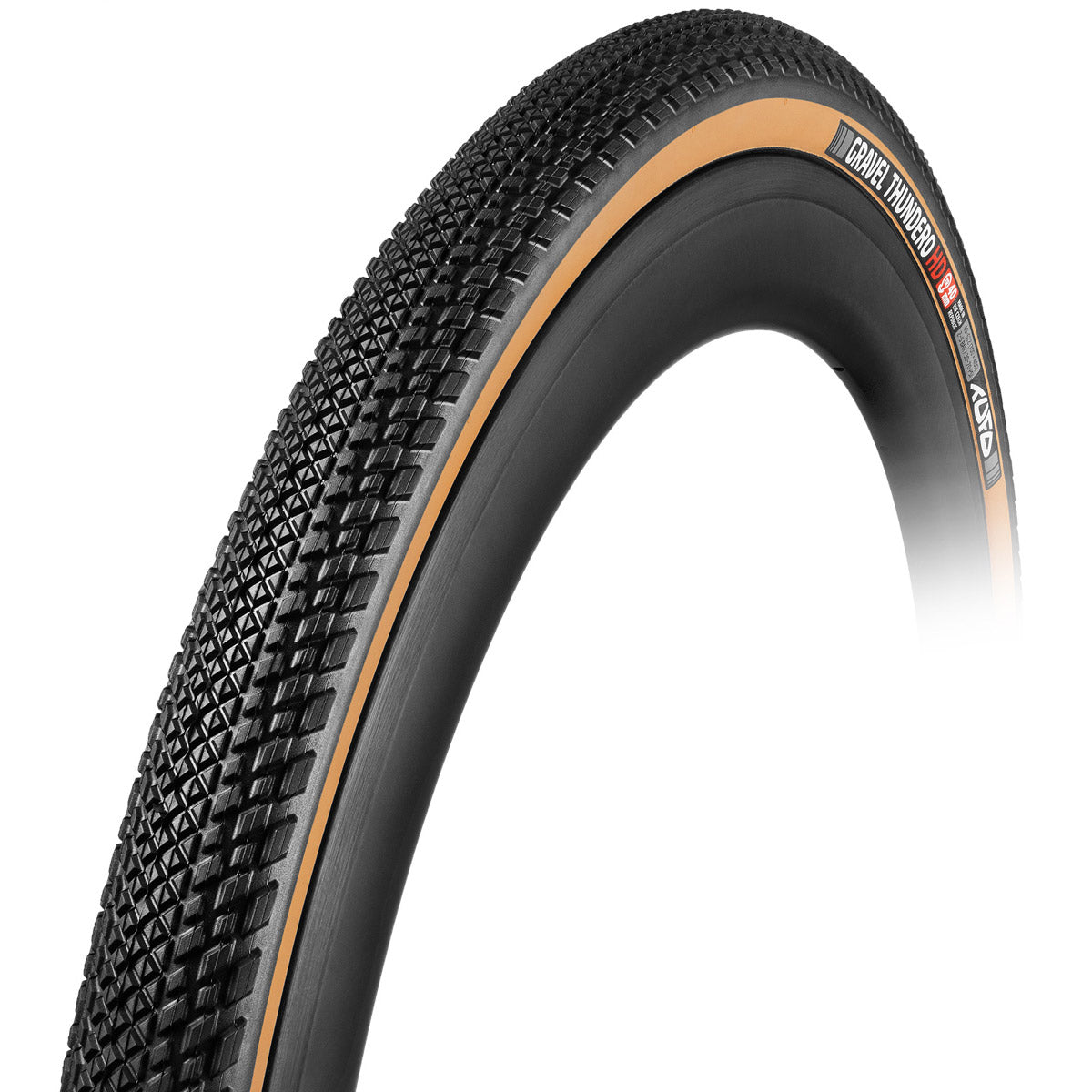BUB Tufo (48-622) 700-48c Gravel Thundero HD zw/beige vw