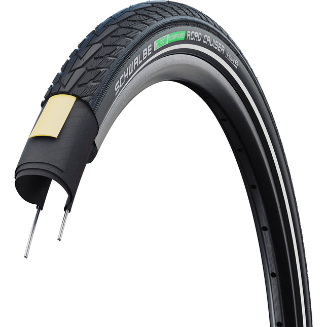Schwalbe draadband Motion Road Cruiser 47-622 +R zwart