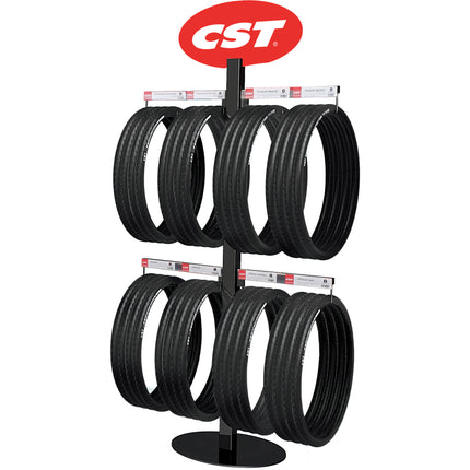 CST bandendisplay