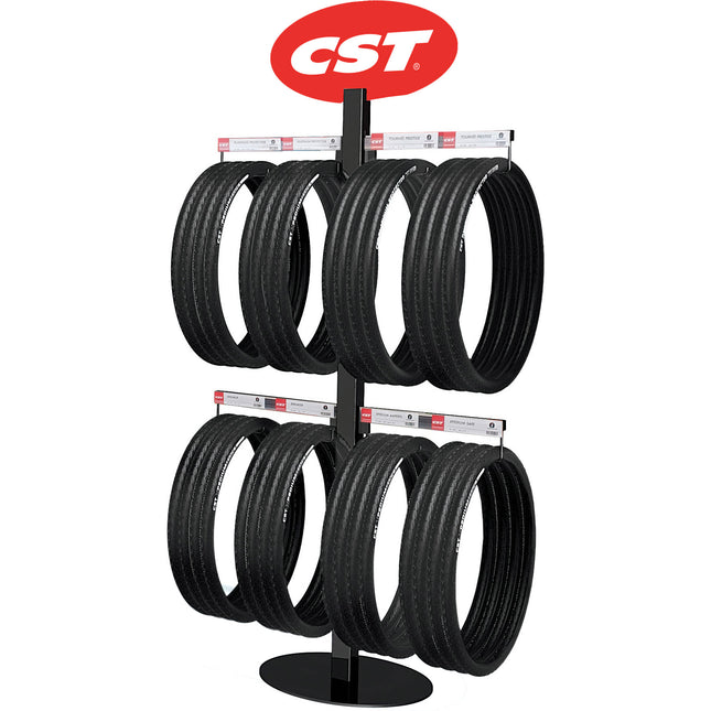 CST bandendisplay