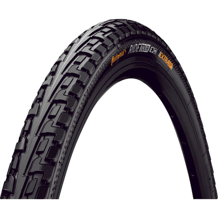 Continental btb Ride Tour 28 x 1.75 noir réfléchissant