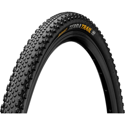 Continental btb Terra Trail ShieldWall 27.5 x 1.75 zw vouw