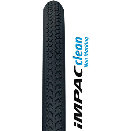 Impac btb IS102 22 x 1 3/8 zwart